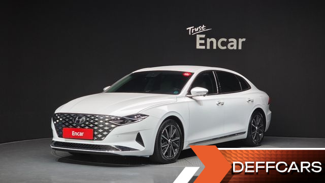 Hyundai GRANDEUR 2.5 Le Blanc купить на сайте DeffCars