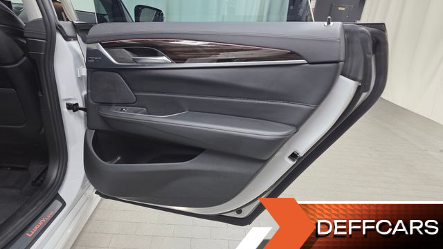 BMW GRAN TURISMO 620d Luxury купить на сайте DeffCars