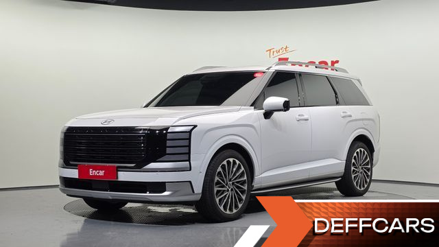 Hyundai PALISADE Gasoline 2.5T 4WD 7-Seater Calligraphy купить на сайте DeffCars