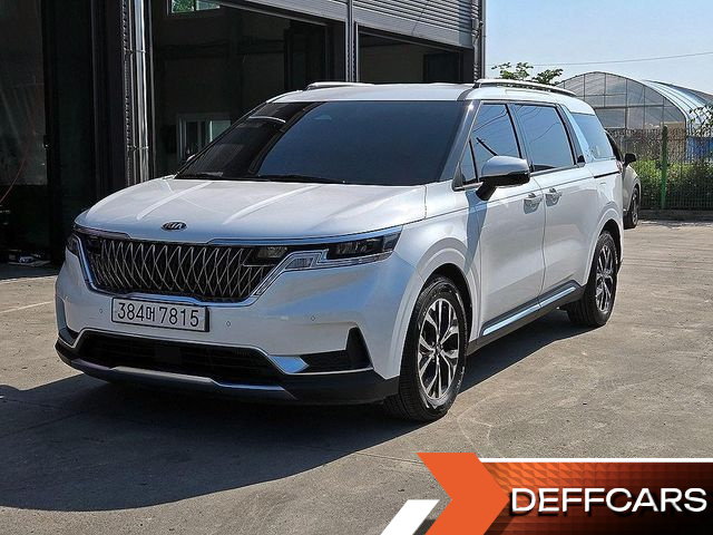 Kia CARNIVAL 9-Seater Noblesse купить на сайте DeffCars