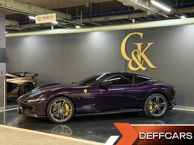 Ferrari ROMA 3.9 купить на сайте DeffCars