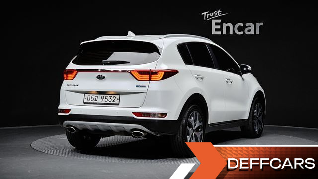 Kia SPORTAGE Diesel 2WD Noblesse Plus купить на сайте DeffCars