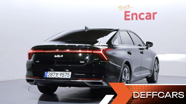 Kia K8 Signature купить на сайте DeffCars