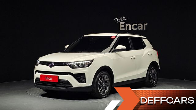 Ssangyong TIBOLI Gasoline 1.5 2WD V3 купить на сайте DeffCars