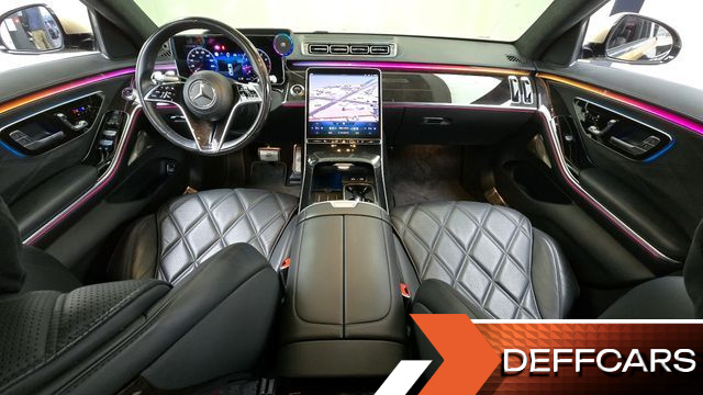 Mercedes S-CLASS Maybach S580 4MATIC купить на сайте DeffCars
