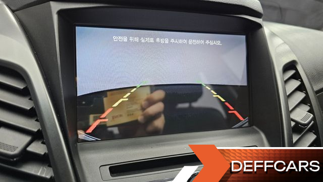 Ssangyong KORANDO 2.2 RX 2WD DLX купить на сайте DeffCars