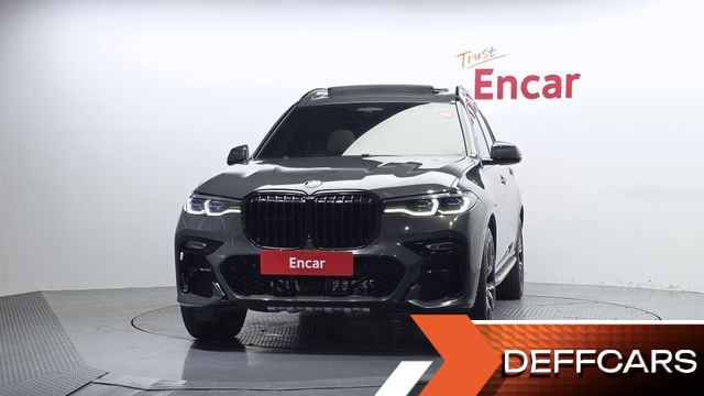 BMW X7 xDrive 40i M Sport Online Exclusive Edition 6 Seater купить на сайте DeffCars