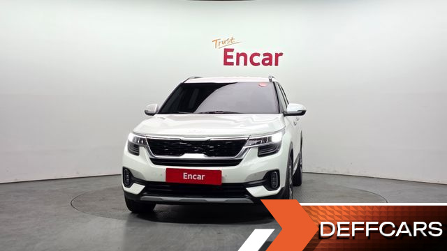 Kia SELTOS Gasoline 1.6 Turbo 2WD Signature купить на сайте DeffCars