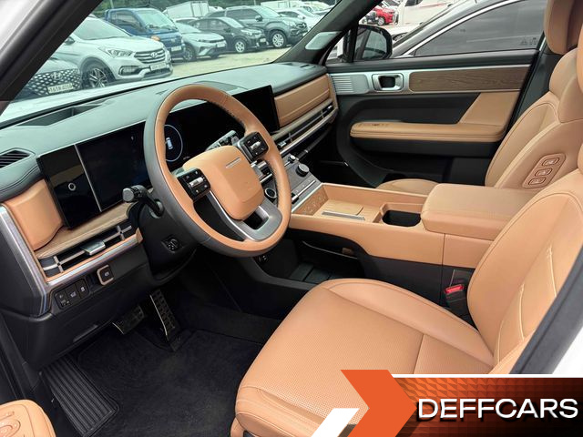 Hyundai SANTAFE HEV 1.6 2WD Calligraphy купить на сайте DeffCars