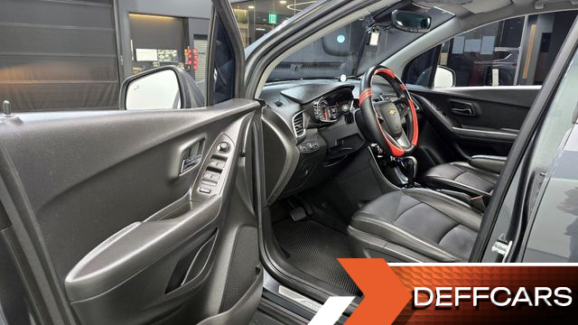 ChevroletGMDaewoo TRAX 1.4 LTZ купить на сайте DeffCars