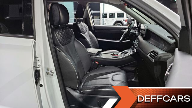 Hyundai PALISADE Gasoline 3.8 4WD Prestige купить на сайте DeffCars