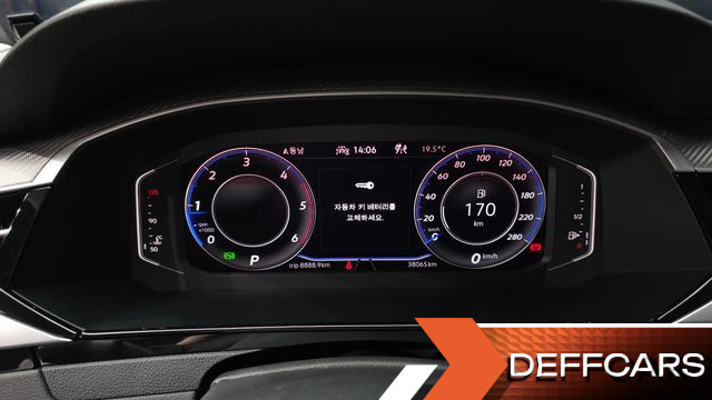 Volkswagen ARTEON 2.0 TDI Prestige купить на сайте DeffCars