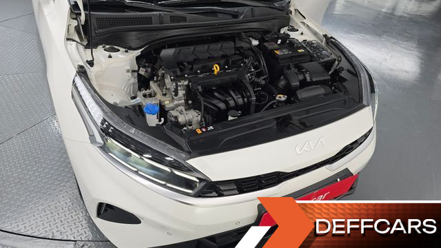 Kia K3 1.6 signature купить на сайте DeffCars