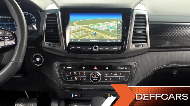 Ssangyong REXTON Diesel 2.2 4WD Prestige купить на сайте DeffCars