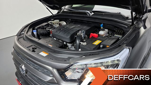 Ssangyong REXTON Diesel 2.2 2WD Advance купить на сайте DeffCars