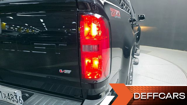 ChevroletGMDaewoo COLORADO 3.6 Z71-X 4WD купить на сайте DeffCars