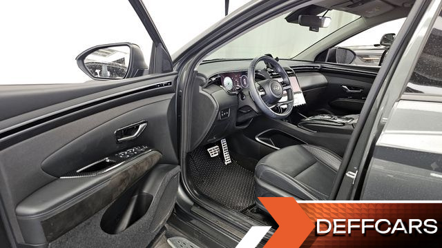 Hyundai TUCSON Gasoline 1.6 Turbo 4WD Inspiration купить на сайте DeffCars