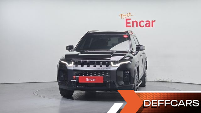 Ssangyong TORRES Gasoline 1.5 2WD Black Edition купить на сайте DeffCars