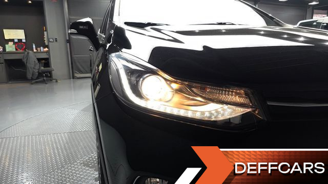 ChevroletGMDaewoo TRAX 1.4 LT Core купить на сайте DeffCars
