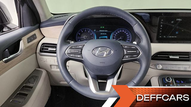 Hyundai PALISADE Gasoline 3.8 4WD Prestige купить на сайте DeffCars