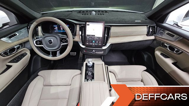 Volvo XC90 B6 Ultra Bright купить на сайте DeffCars