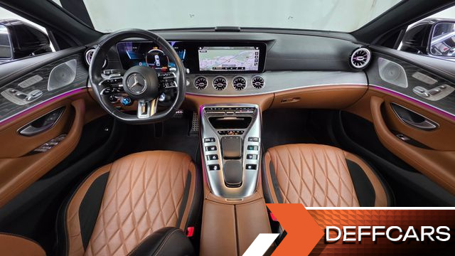 Mercedes AMG GT 4Door 43 4MATIC+ купить на сайте DeffCars