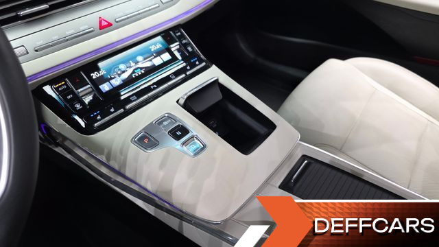 Hyundai GRANDEUR 2.5 Le Blanc купить на сайте DeffCars