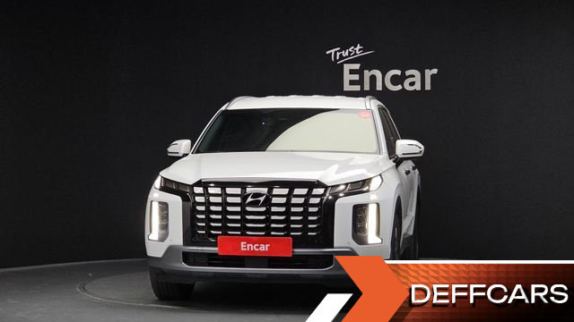 Hyundai PALISADE Diesel 2.2 2WD Le Blanc купить на сайте DeffCars