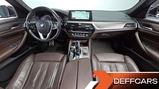 BMW 5-SERIES 520d M Sport Package Plus купить на сайте DeffCars