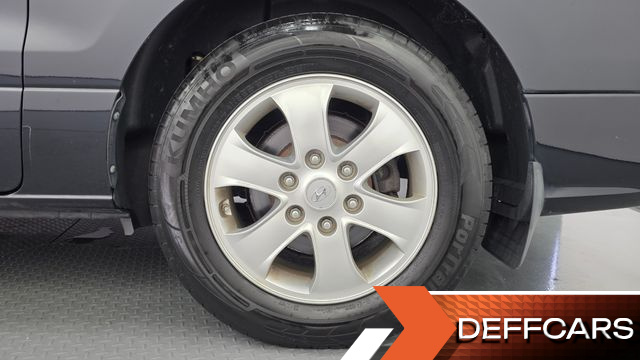 Hyundai STAREX Wagon 11-Seater Modern купить на сайте DeffCars