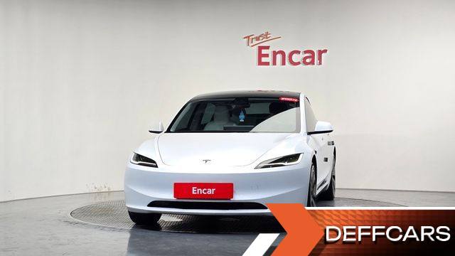 Tesla MODEL 3 RWD купить на сайте DeffCars