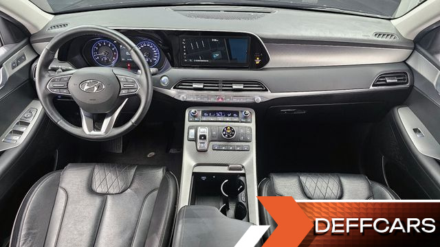 Hyundai PALISADE Gasoline 3.8 4WD Exclusive купить на сайте DeffCars