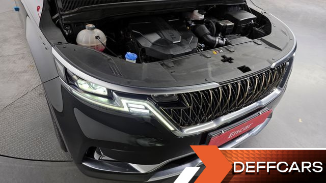 Kia CARNIVAL 9-Seater Noblesse купить на сайте DeffCars