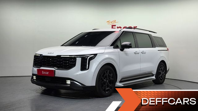 Kia CARNIVAL Gasoline 7-Seater Gravity купить на сайте DeffCars