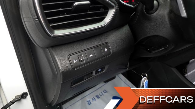 Hyundai SANTAFE Diesel 2.2 2WD Premium купить на сайте DeffCars