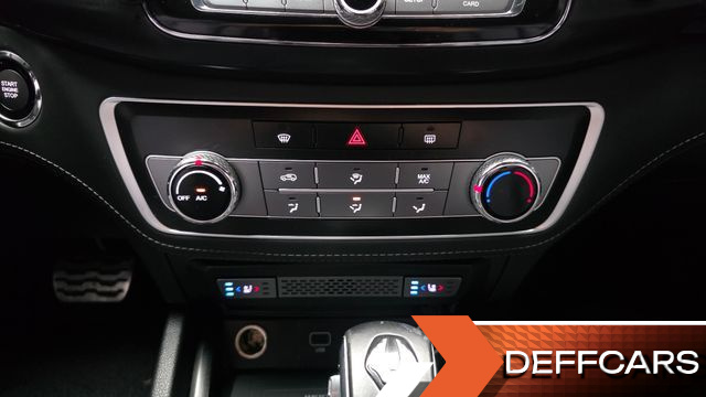 Ssangyong REXTON Diesel 2.2 4WD Dynamic Edition (5-Link) купить на сайте DeffCars