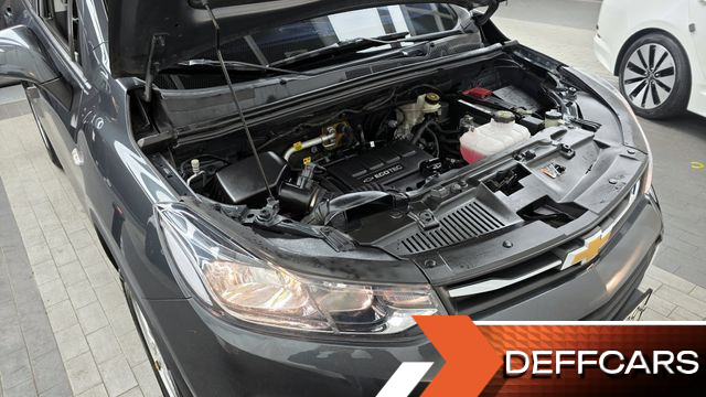 ChevroletGMDaewoo TRAX 1.4 LS Deluxe купить на сайте DeffCars