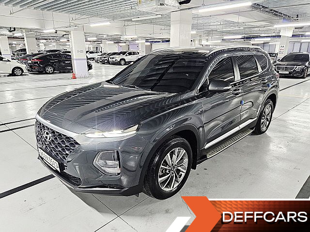 Hyundai SANTAFE Gasoline 2.0T 2WD Exclusive купить на сайте DeffCars