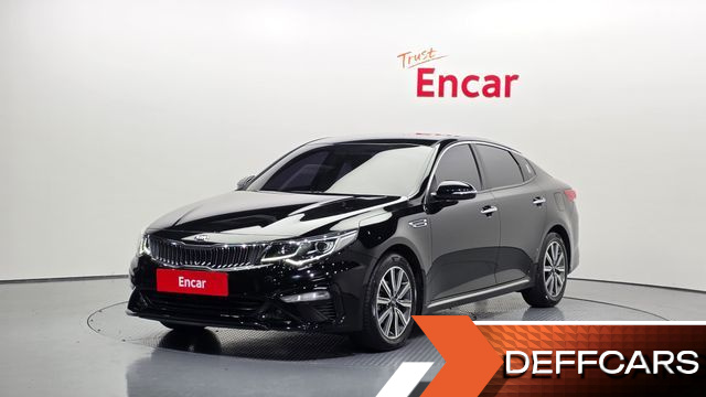 Kia K5 2.0 Prestige купить на сайте DeffCars