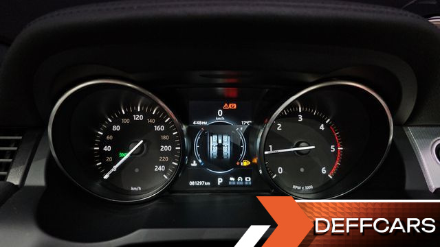 Land Rover RANGE ROVER EVOQUE 2.0 TD4 SE Dynamic Convertible купить на сайте DeffCars