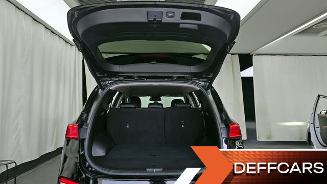 Hyundai SANTAFE Diesel 2.0 2WD Exclusive купить на сайте DeffCars