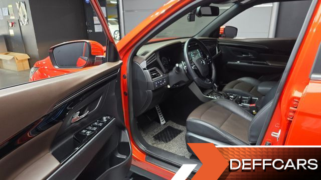 Ssangyong KORANDO Gasoline 1.5 2WD C5 Plus купить на сайте DeffCars