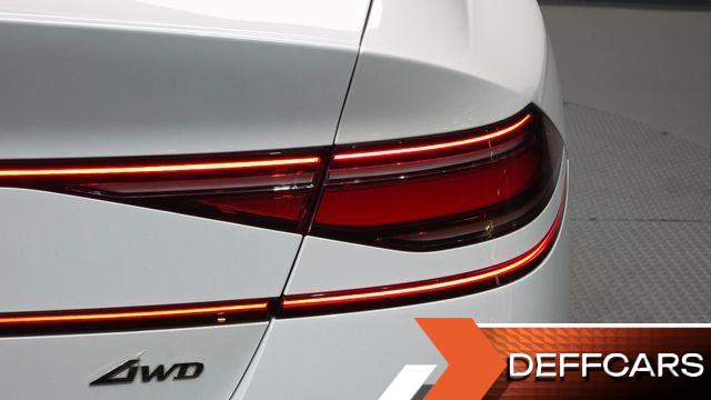 Genesis G90 Gasoline 3.5 Turbo e-S/C AWD купить на сайте DeffCars