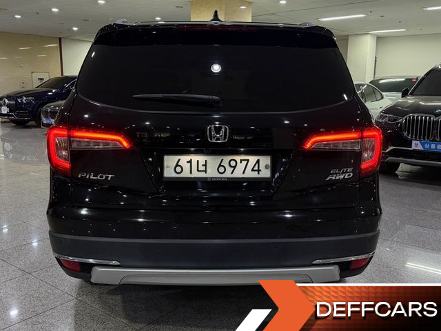 Honda PILOT 3.5 Elite купить на сайте DeffCars