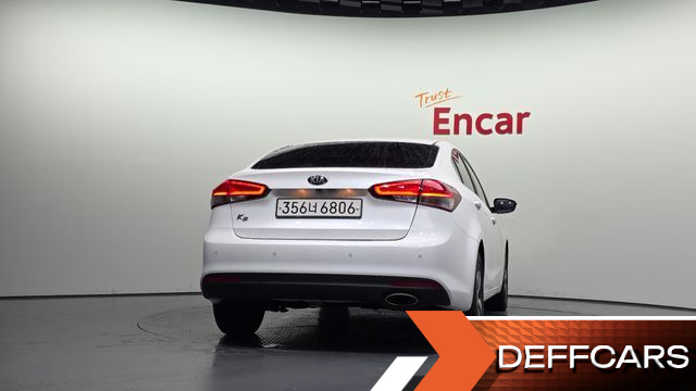 Kia K3 Trendy Style купить на сайте DeffCars