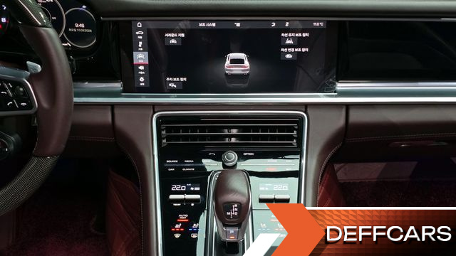 Porsche PANAMERA 3.0 AWD купить на сайте DeffCars