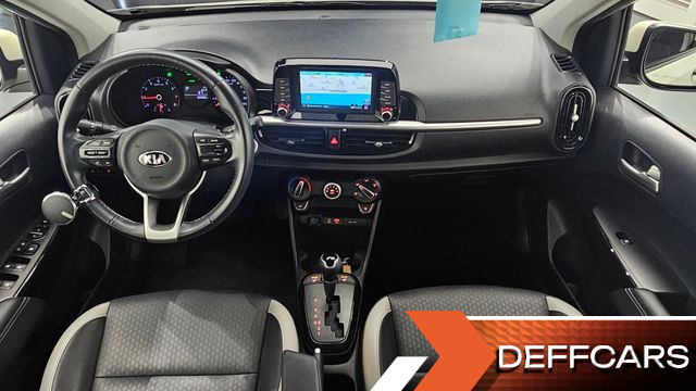 Kia MORNING Luxury купить на сайте DeffCars
