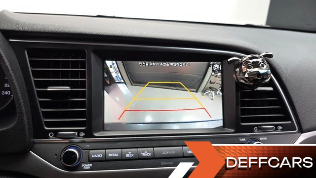 Hyundai AVANTE 1.6 GDI Value Plus купить на сайте DeffCars