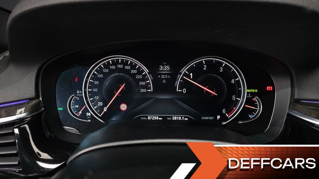 BMW 5-SERIES 530d M Sport Package купить на сайте DeffCars