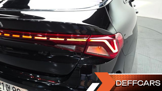 Kia K5 2.0 Signature купить на сайте DeffCars